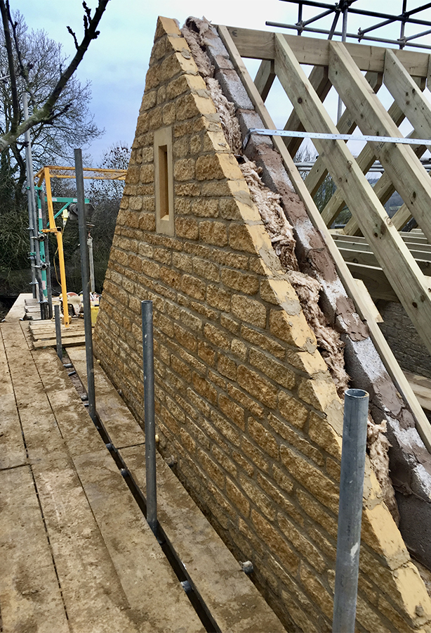 LSJ Brickwork and Stonemasonry Oxfordshire Cotswolds